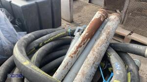 Pallet of hoses - 5