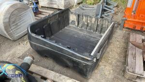 CUSHMAN rear body