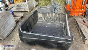 CUSHMAN rear body - 2
