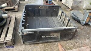 CUSHMAN rear body - 3