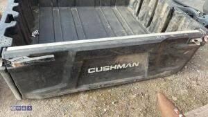 CUSHMAN rear body - 4