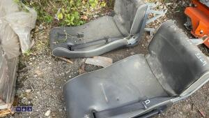 2 x seats - 3