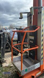 2018 SNORKEL UL40 man lift - 3