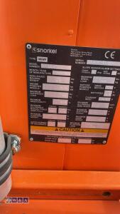 2018 SNORKEL UL40 man lift - 5
