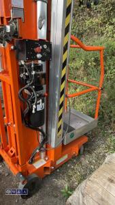 2018 SNORKEL UL40 man lift - 7
