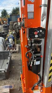 2018 SNORKEL UL40 man lift - 8