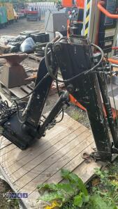 LUCASSEN & YOUNG crane (to suit pick-up) - 5