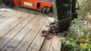 LUCASSEN & YOUNG crane (to suit pick-up) - 6