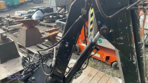 LUCASSEN & YOUNG crane (to suit pick-up) - 7