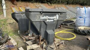 SALT DOG mounted gritter