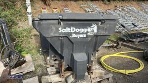 SALT DOG mounted gritter - 2