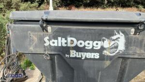 SALT DOG mounted gritter - 4