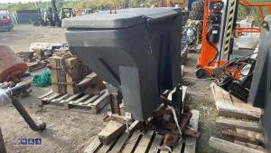 SALT DOG mounted gritter - 6