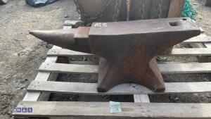 Anvil & stand - 2