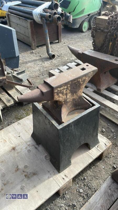 Anvil & stand