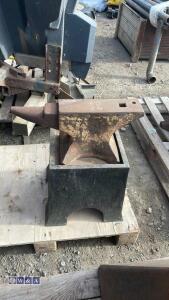 Anvil & stand - 2