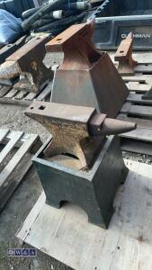 Anvil & stand - 4
