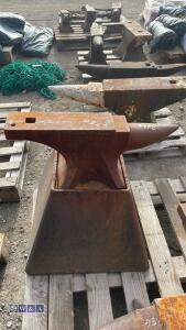 Anvil & stand - 2