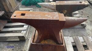 Anvil & stand - 3