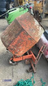 PTO cement mixer - 2