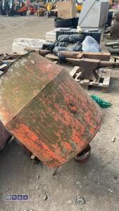 PTO cement mixer - 3
