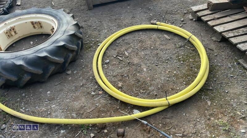 GAS TRAC pipe