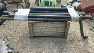 Cast iron fallpipes & outlets