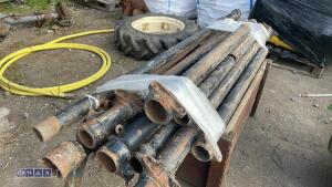 Cast iron fallpipes & outlets - 5