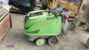 3 phase steam cleaner - 2