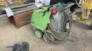 3 phase steam cleaner - 3