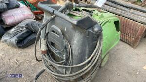 3 phase steam cleaner - 4