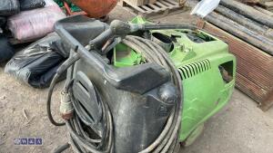 3 phase steam cleaner - 5
