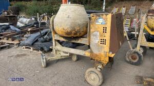 BELLE site mixer - 2