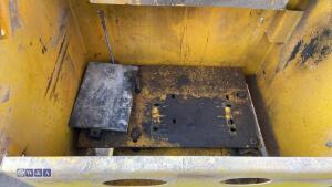 WINGET 100T site mixer (no engine) - 5