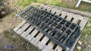 Aluminium heavy duty motorcycle loading ramp - 3