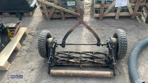 Gang mower - 2