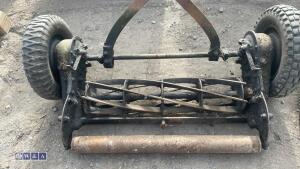 Gang mower - 3