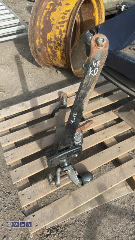 Tow bar