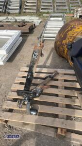 Tow bar - 2