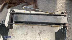 Pit jacking beam - 2