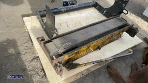 Pit jacking beam - 3