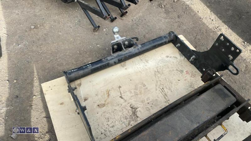 Beam & towbar