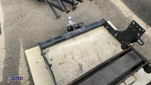 Beam & towbar
