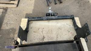 Beam & towbar - 2