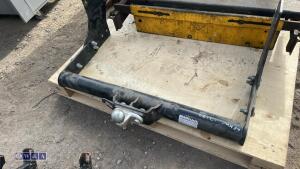 Beam & towbar - 3
