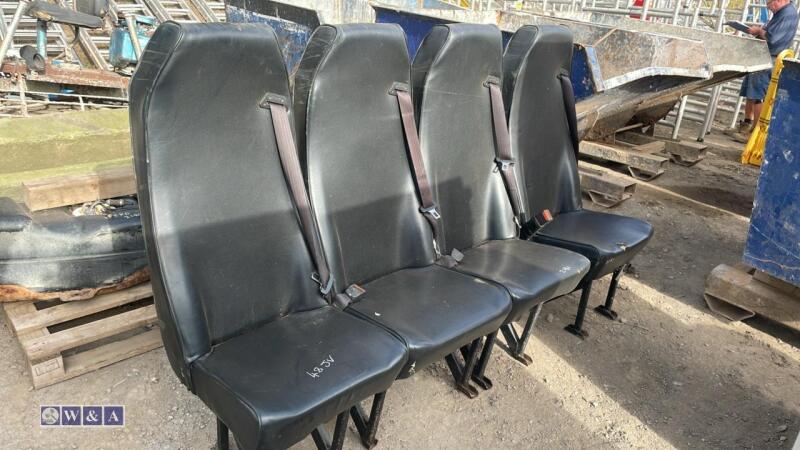 Van seats