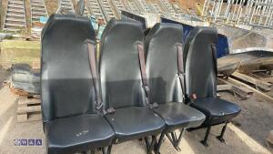 Van seats - 2