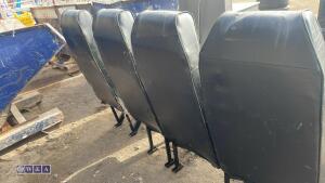 Van seats - 3