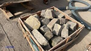 Crate of stone - 2