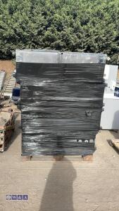 Pallet of gas cabinet heaters - 2
